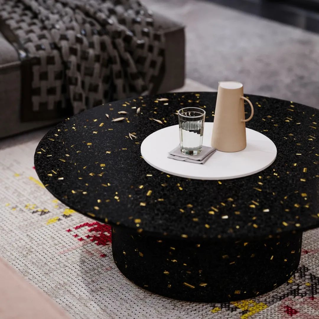 现代公寓设计中的高级灰++ 粉色运用-123