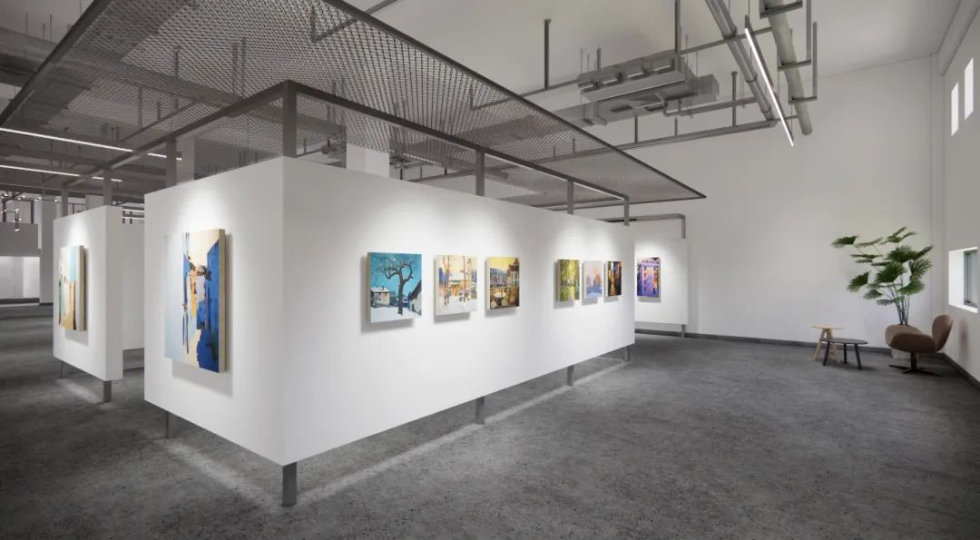 巅峰广艺校区扩建丨中国北京丨BUFF Architects-28