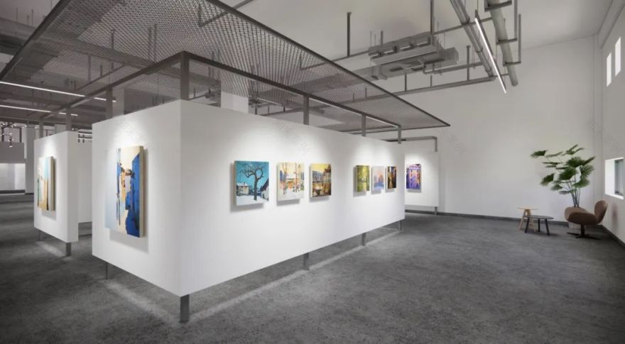 巅峰广艺校区扩建丨中国北京丨BUFF Architects-28