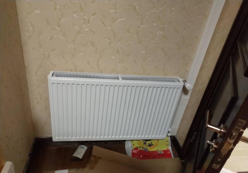 杨浦区香景园暖气片安装实例解析-10