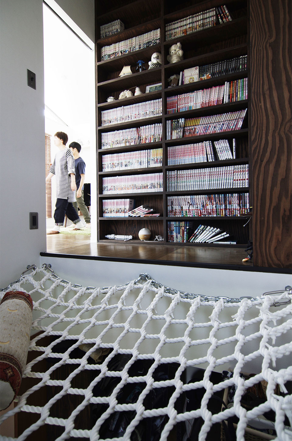 名古屋市天白区复式住宅翻新公寓  八设计-2