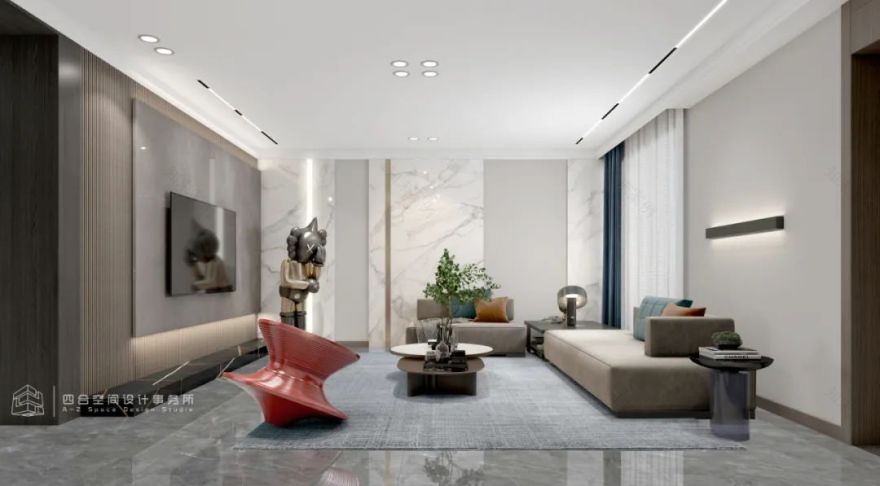 Beyond Dimension 纬度之外丨四合空间设计事务所-48