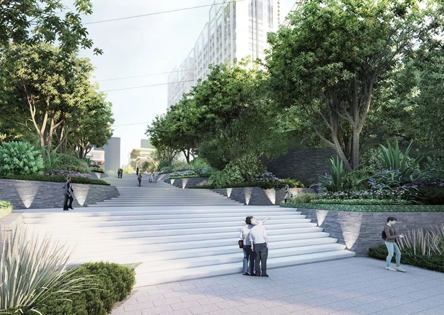 四川泸州景宏自贸中心丨中国泸州丨杰弗瑞设计-39