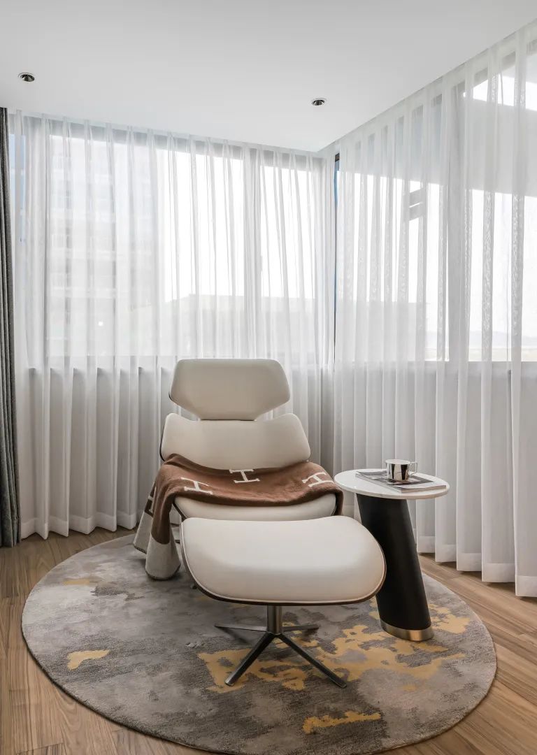 揭阳未来城项目展示区高层样板间丨中国揭阳丨深圳市厚夫设计顾问有限公司-20