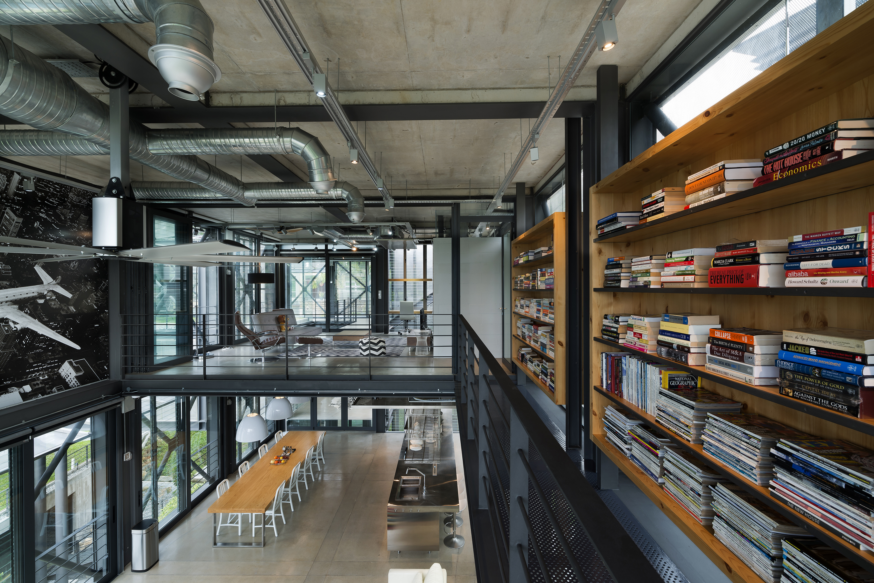 Cantilever House | Design Unit Sdn Bhd-43