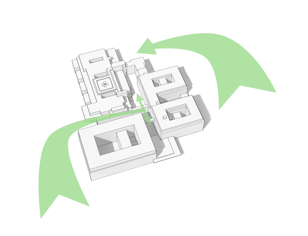 HENN海茵建筑最新竞赛项目：布伦瑞克市立医院-55