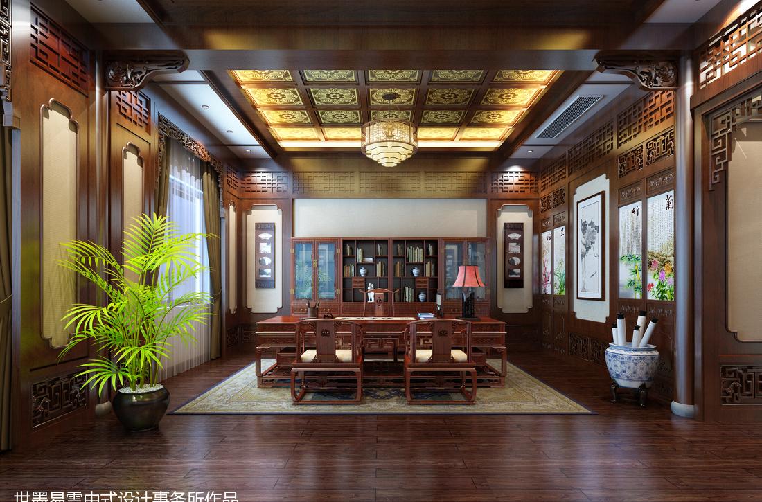 
月华临近夜 山水有清辉 -7