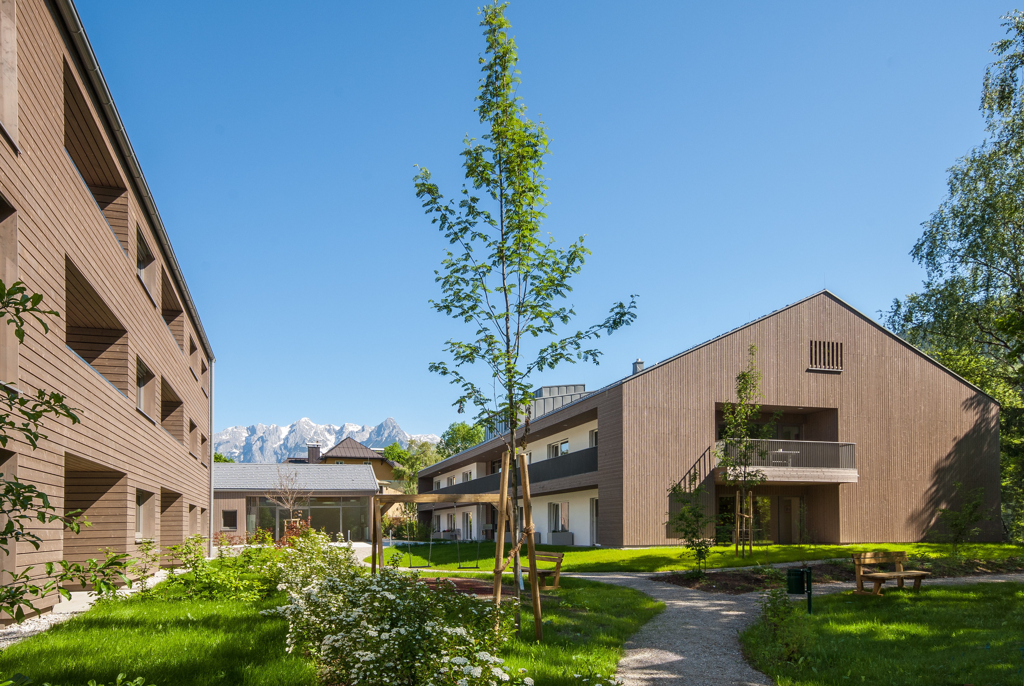 公寓建筑丨WohnenamZimmerberg-4