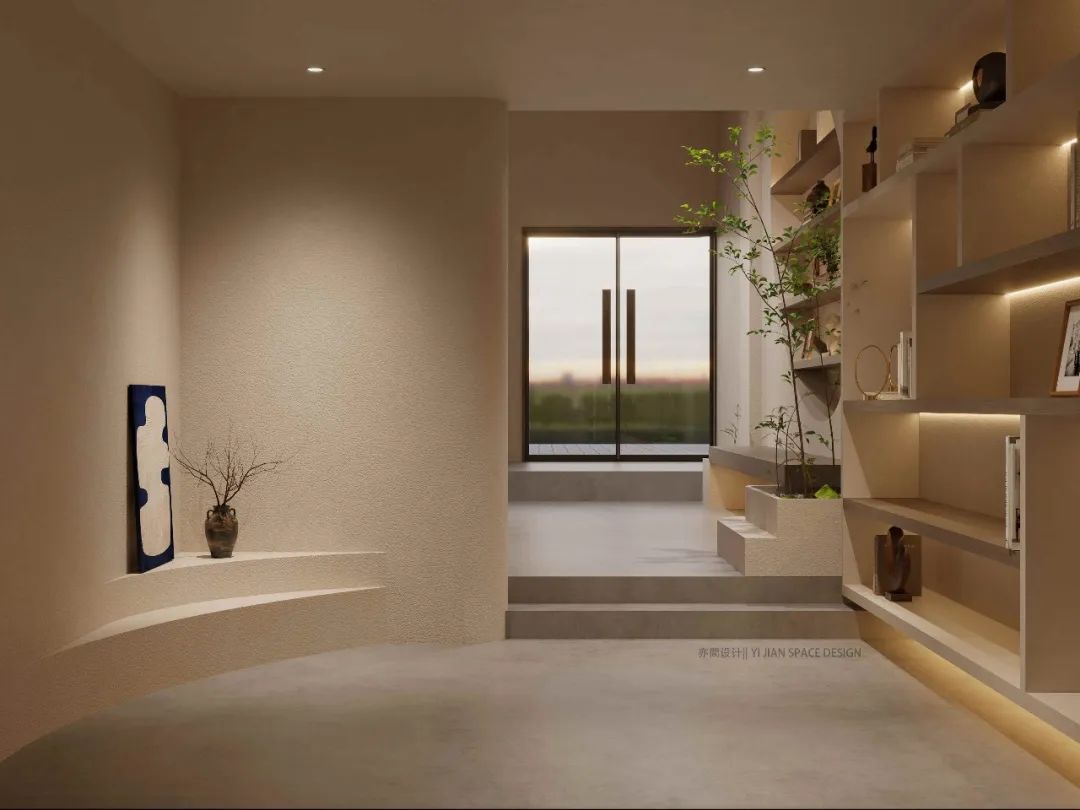 凯林瑞愈你空间丨亦間设计-10