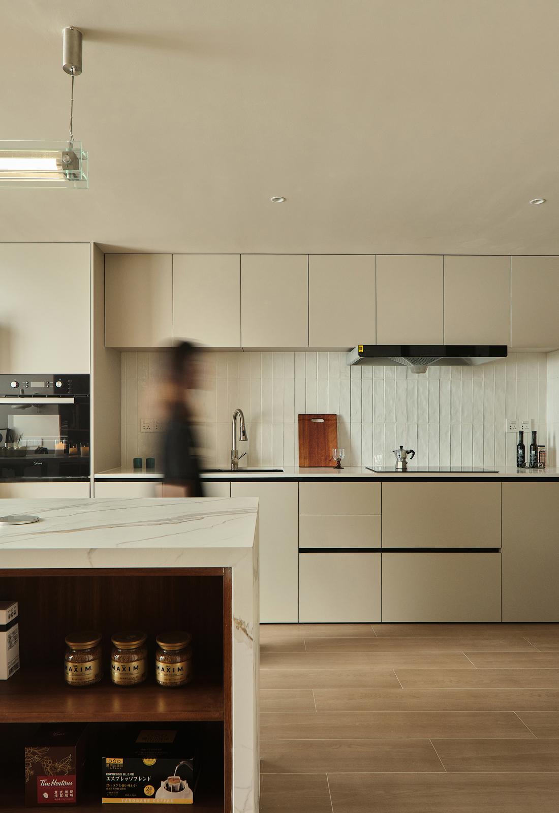 自由随性的 loft公寓-12