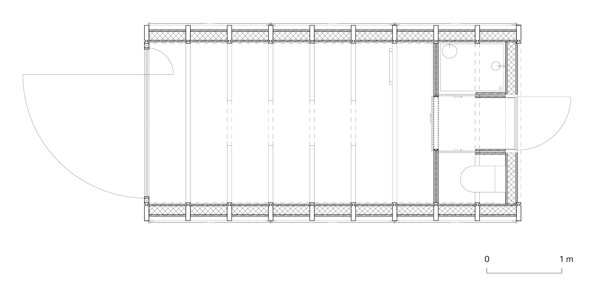 Cabin Y 环保移动木屋-26
