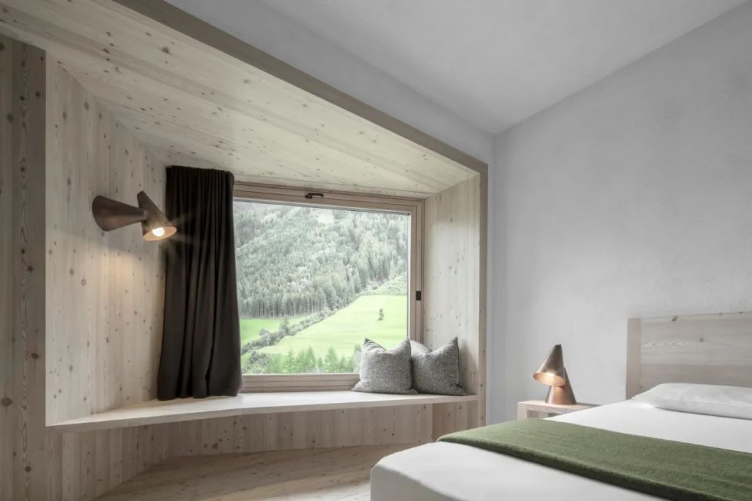 "Pedevilla Architects | 自然与人文的共生之美"-15