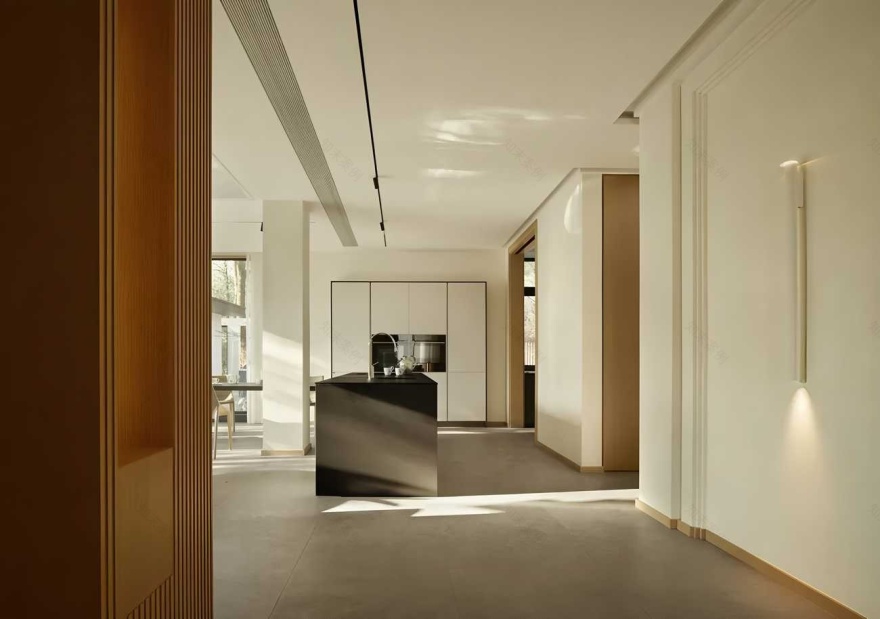 浙江宁波自然别墅600㎡丨中国宁波丨汉笙设计-21