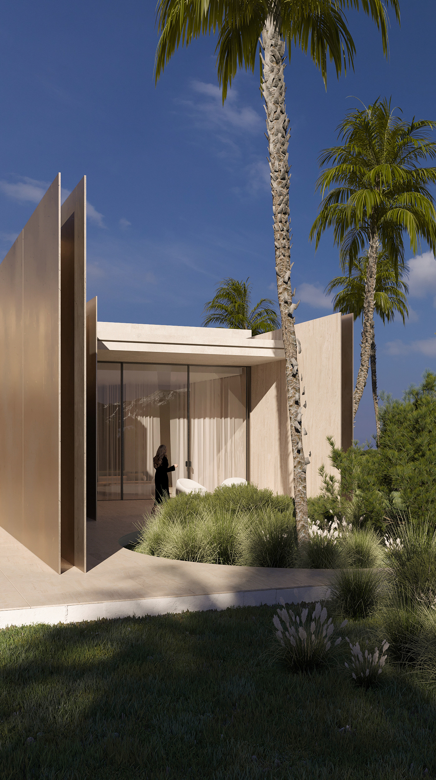 生命别墅丨阿联酋丨NK INTERIOR-18