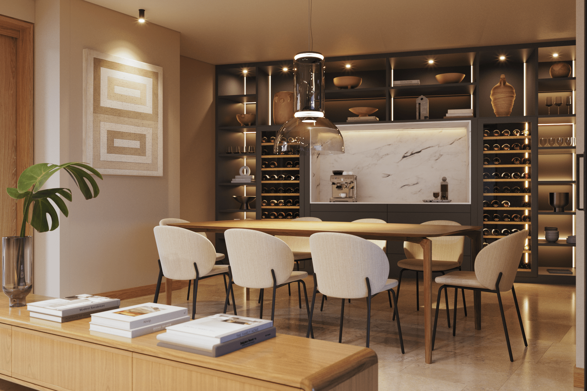 卡尔莱拉的杏仁树丨哥伦比亚丨AMHO-5