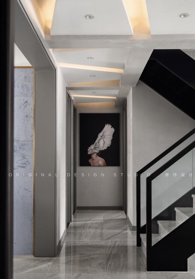 朝颜 | 平层空间的夏秋碰撞-16