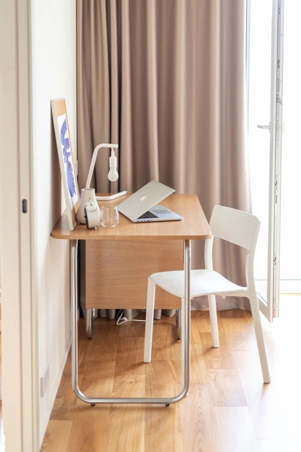 42㎡水泥灰小宅丨KubKvadrat-26