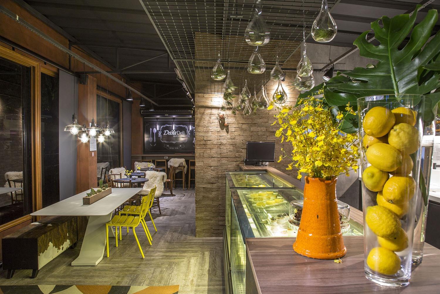 色彩斑斓的 Boulangerie Deôla Deli-10