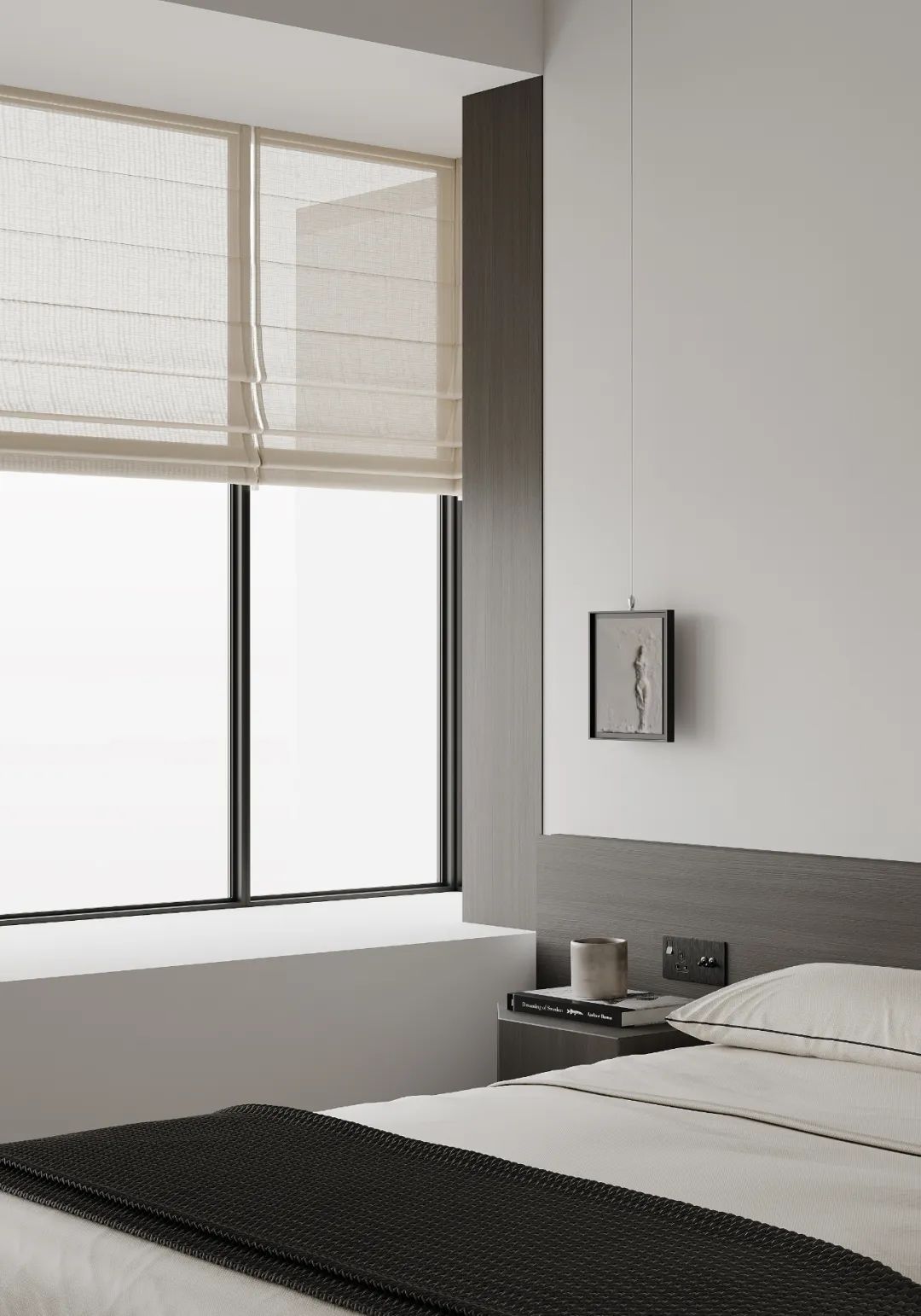 无限STUDIO｜200㎡住宅 呈现空间原本的样子-37