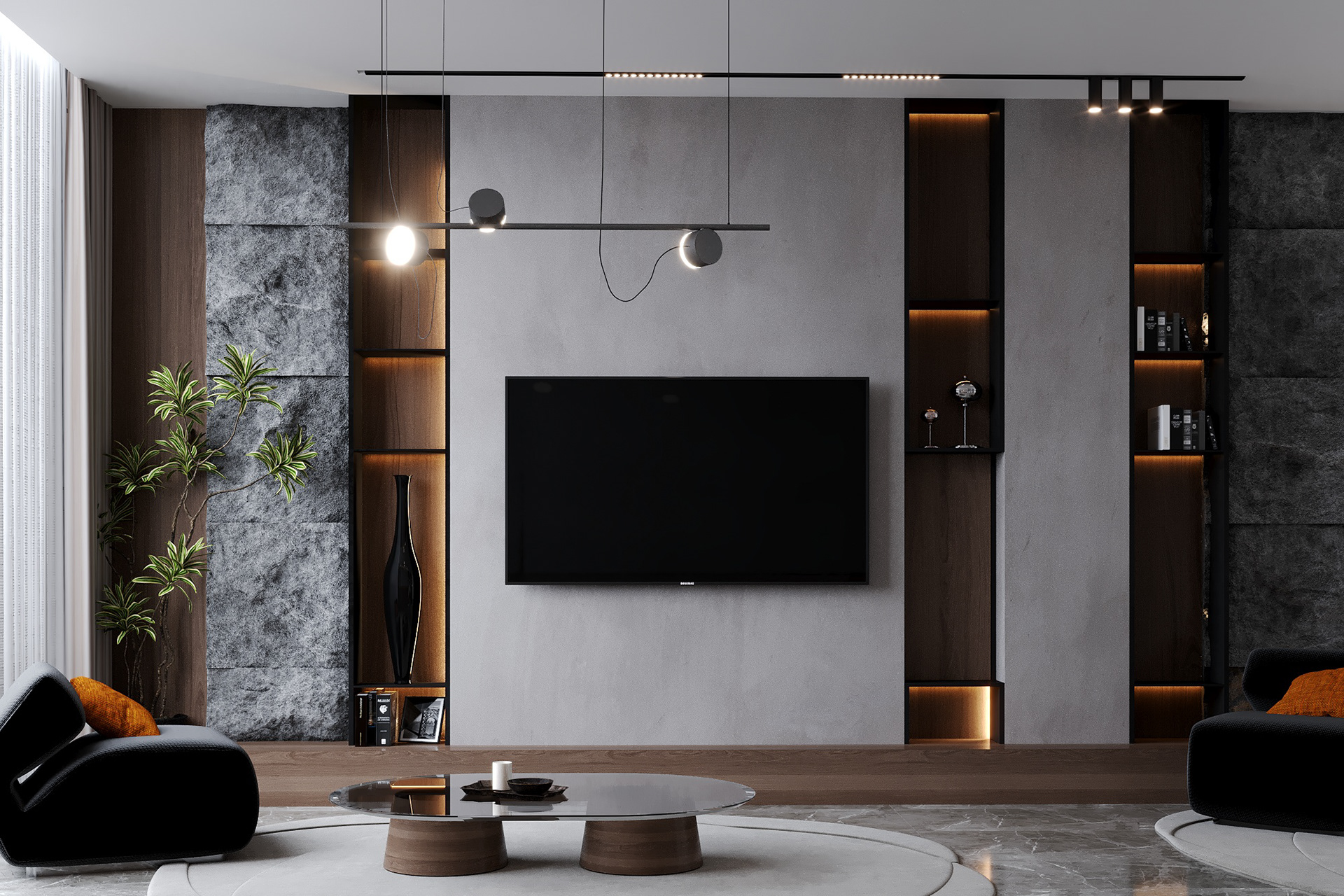 住宅建筑丨youssef agmi,hager ahmed等多人-37