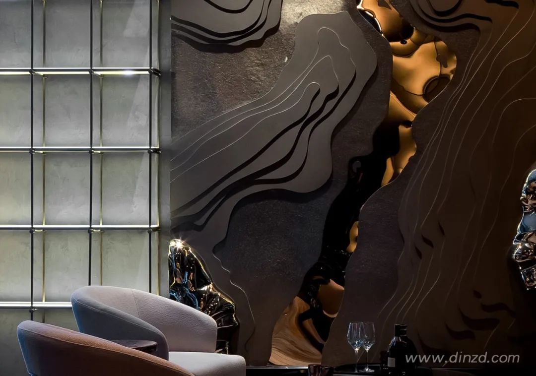 忠创金属智造总部展厅丨中国佛山丨佛山市拓维室内设计有限公司-64