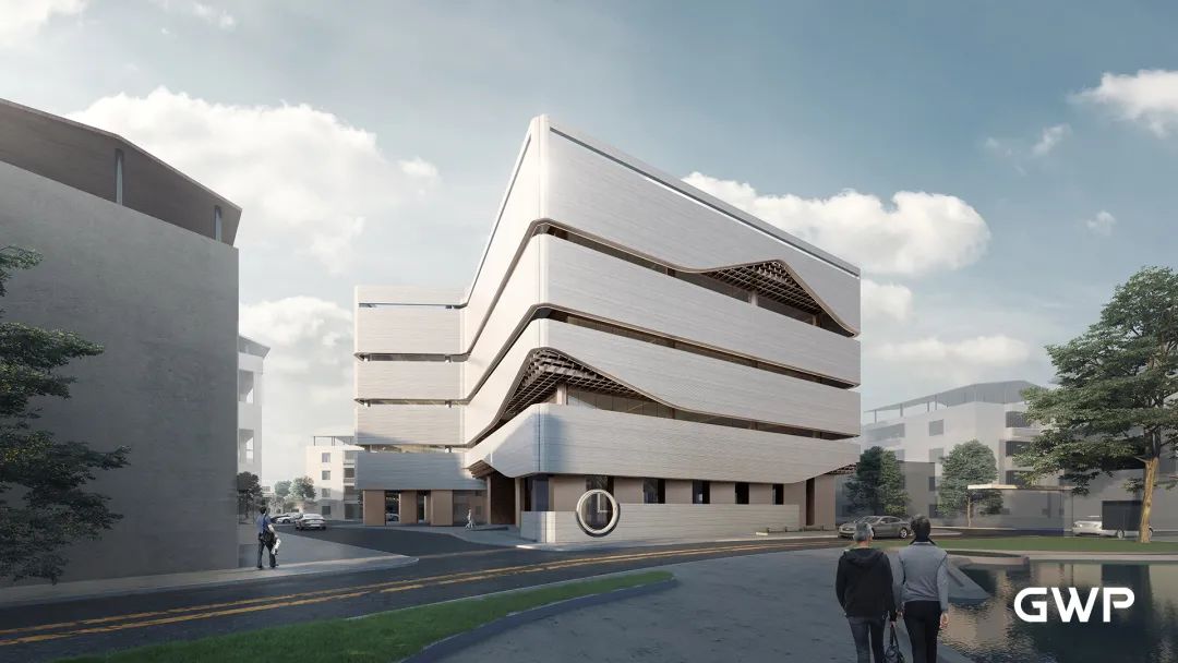 曾宪梓纪念馆丨中国梅州丨GWP建筑事务所-7