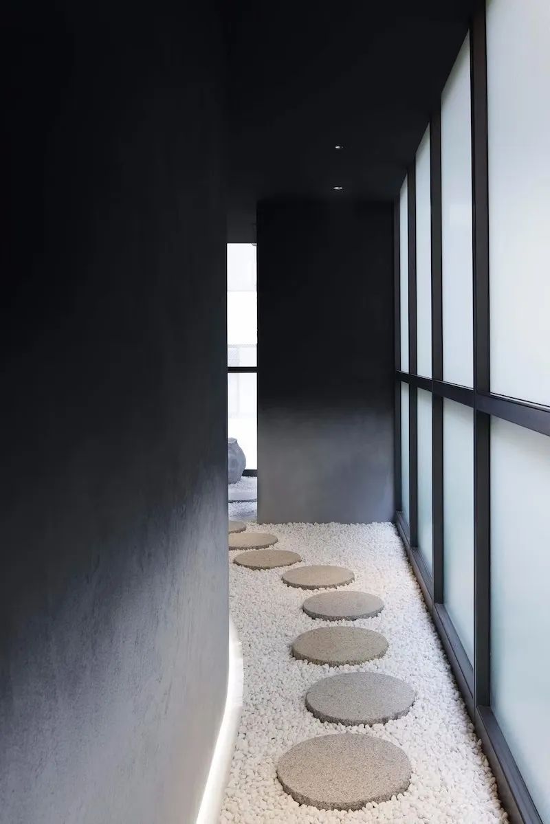 阡寿日式餐厅丨久保都島建築設計事務所-11