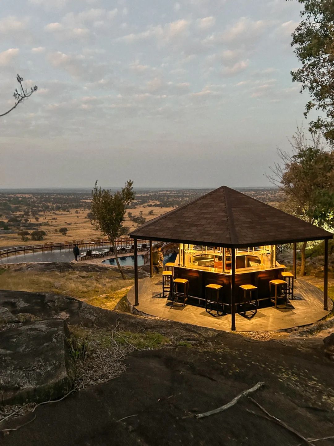 非洲考察2|坦桑酒店探访-112