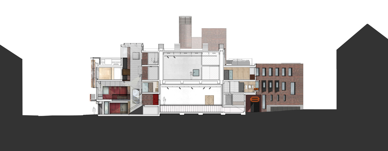 Everyman Theatre  Haworth Tompkins-57