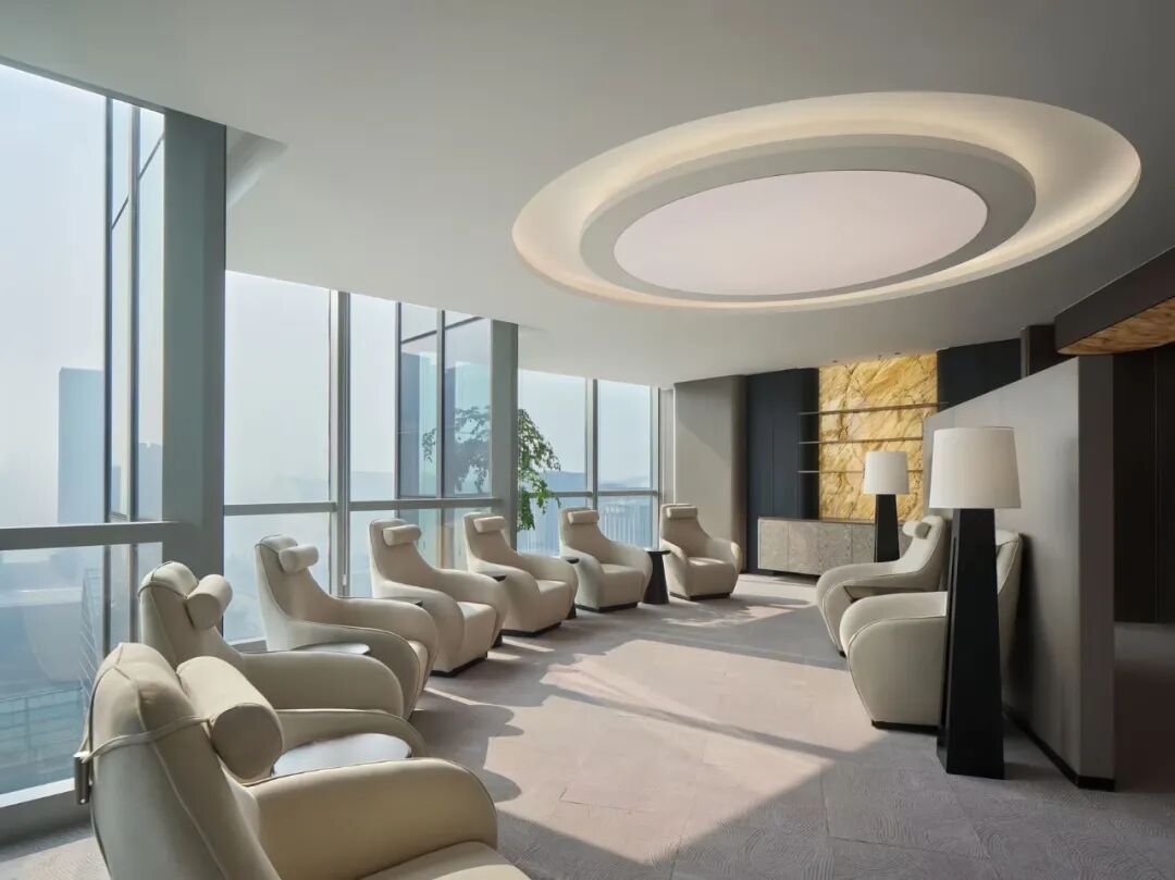 致高律所总部办公室装修项目丨中国成都丨四川集美建筑工程有限公司-61