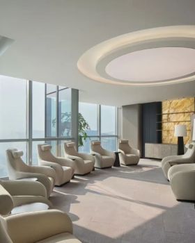 致高律所总部办公室装修项目丨中国成都丨四川集美建筑工程有限公司