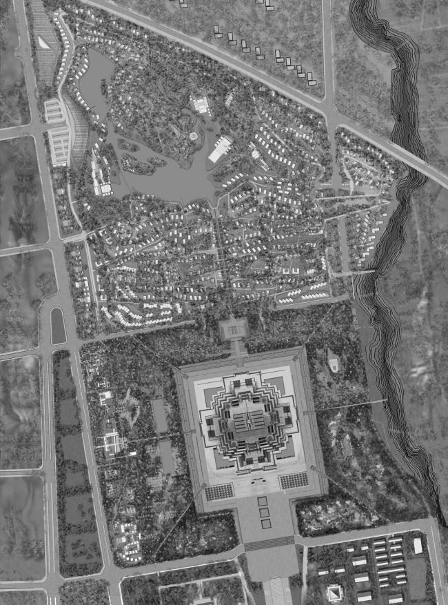 登封法王寺禅修中心丨中国西安-54