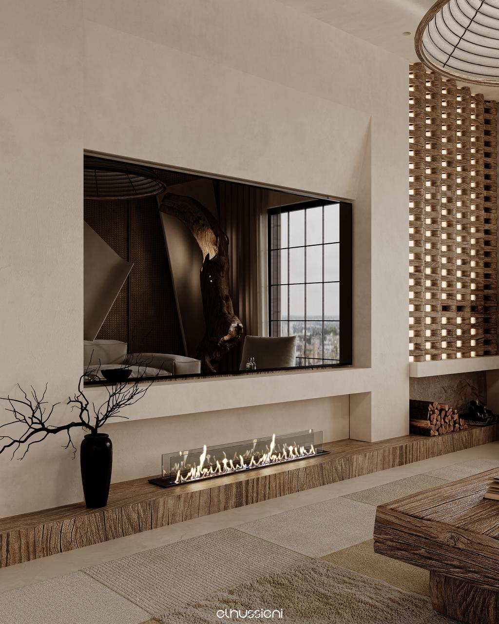 现代生活设计丨Mohamed.elhussien.designs-7