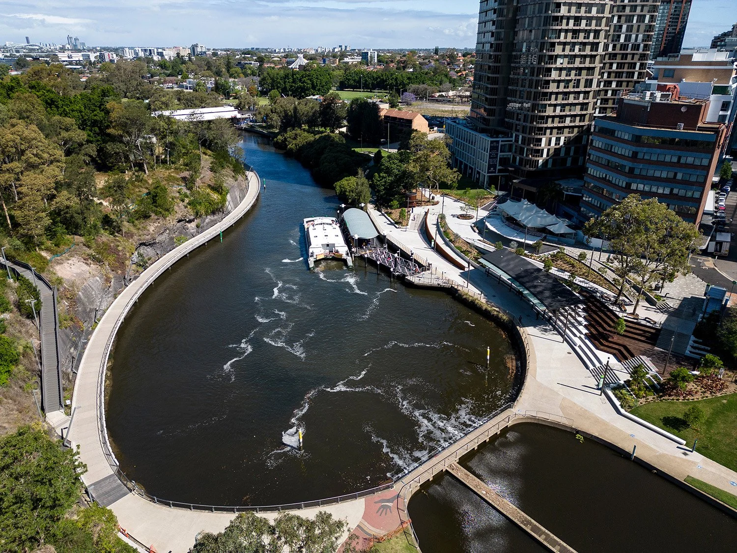 查尔斯街广场丨澳大利亚-7