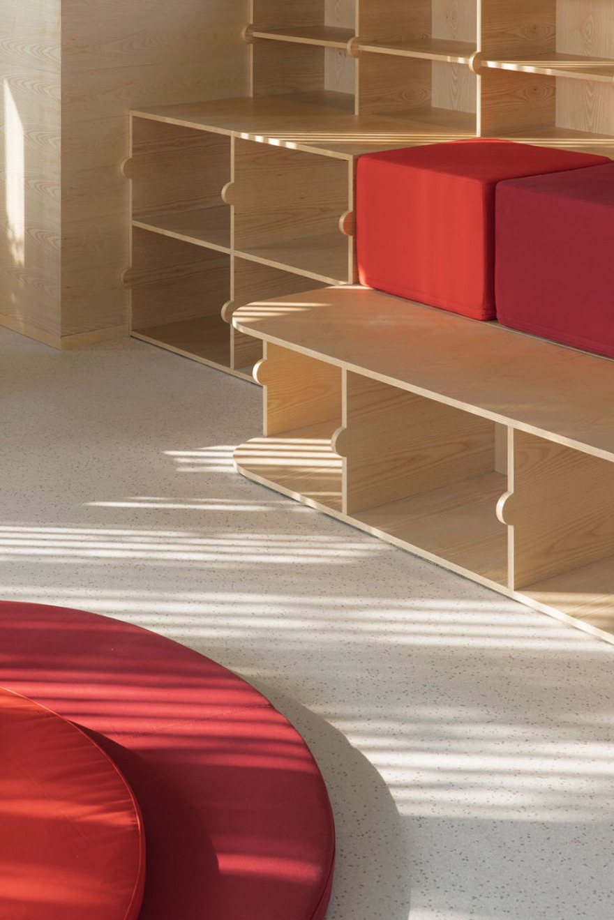 宁波外滩邮政局空间丨中国宁波丨Yatofu Creatives-23