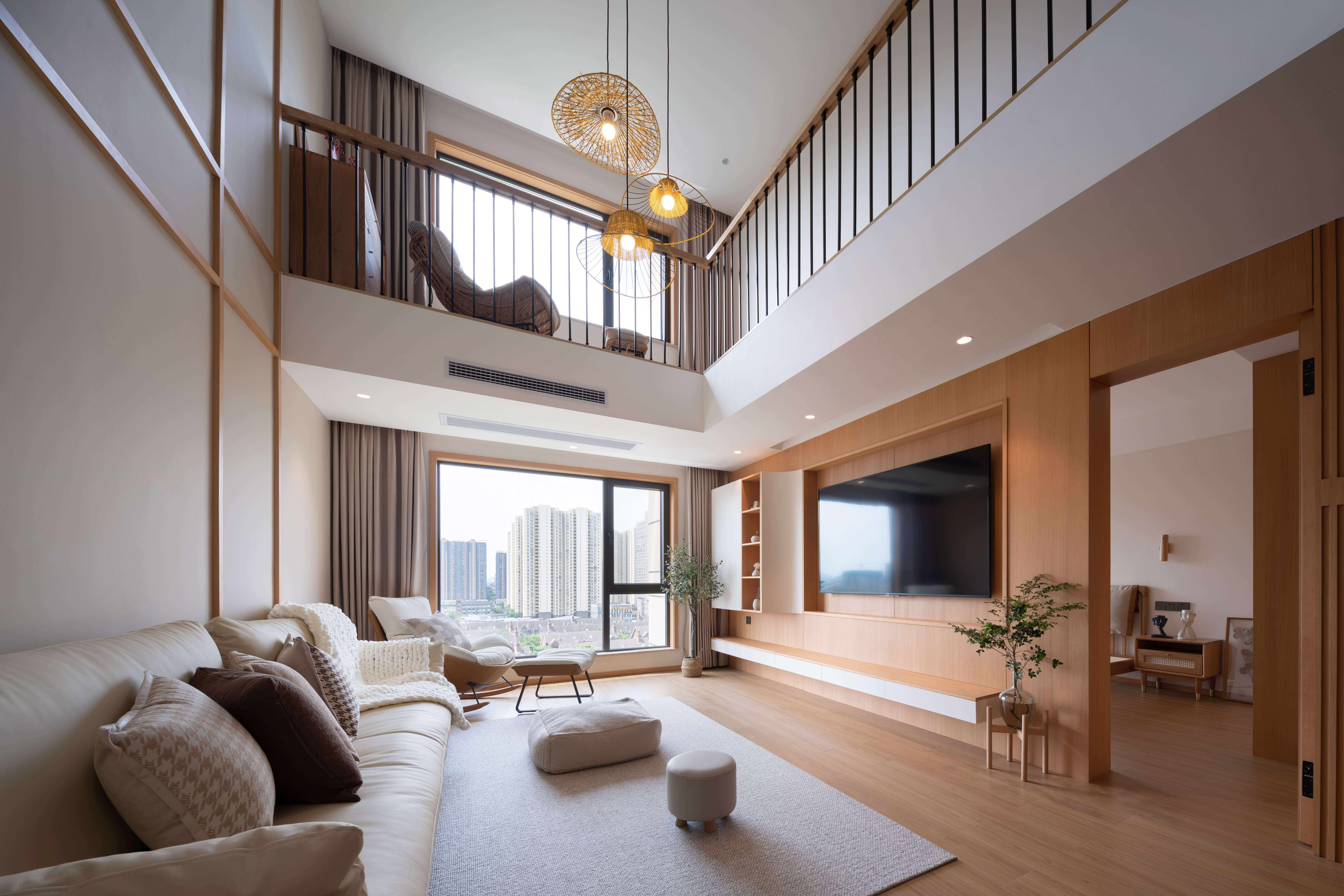 「返璞」实景·星湖湾丨中国长沙丨天亮设计-19