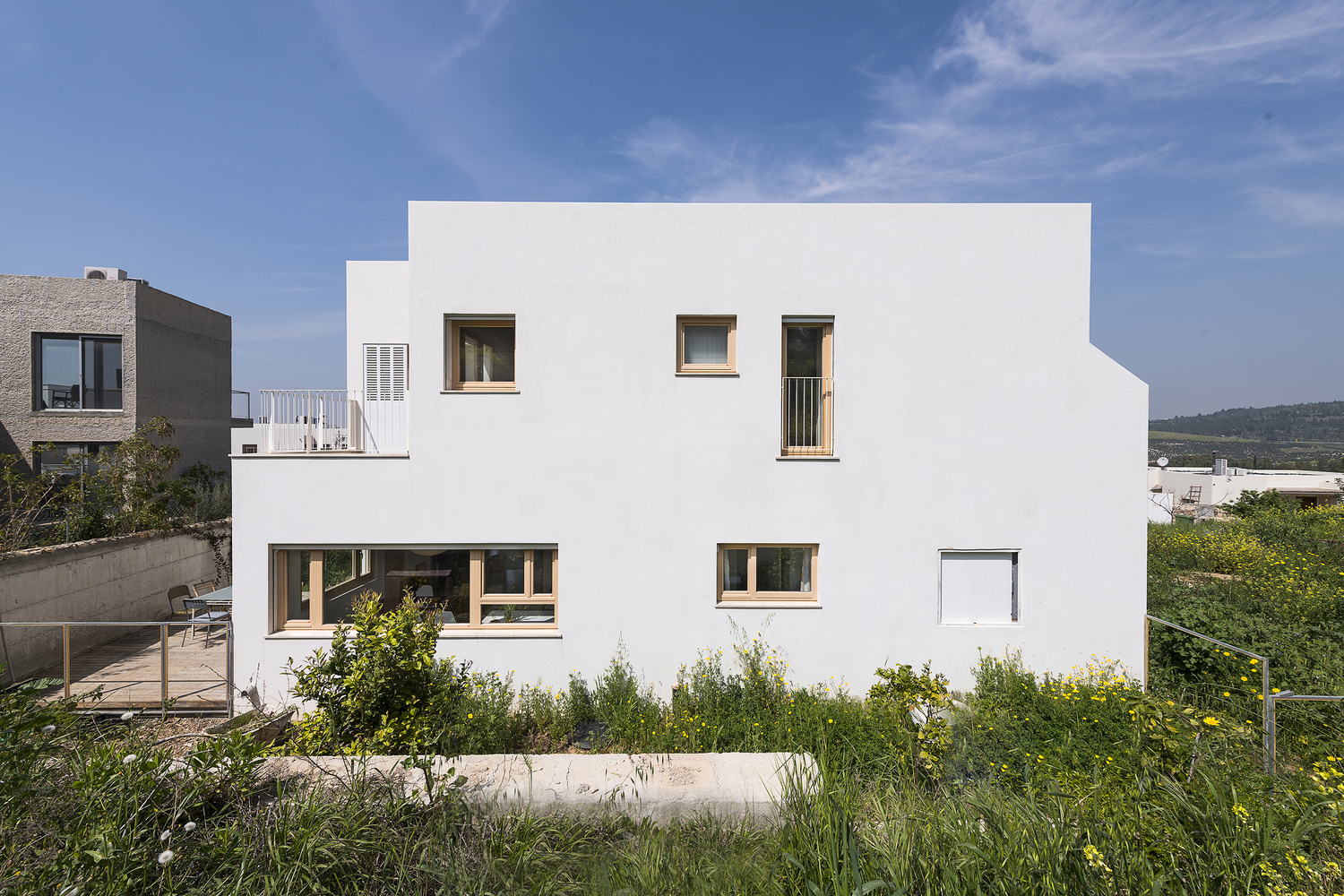 融合自然与社区的 SHN 住宅-9