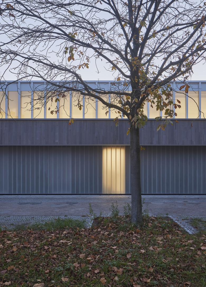 TSH60 体育场馆丨德国柏林-31