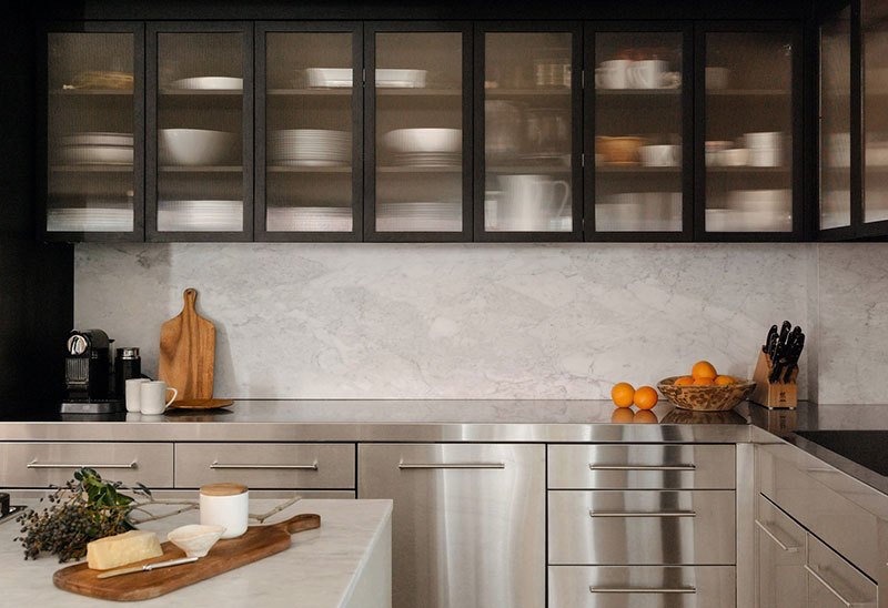 纽约前卷烟厂大楼里明亮的阁楼-9