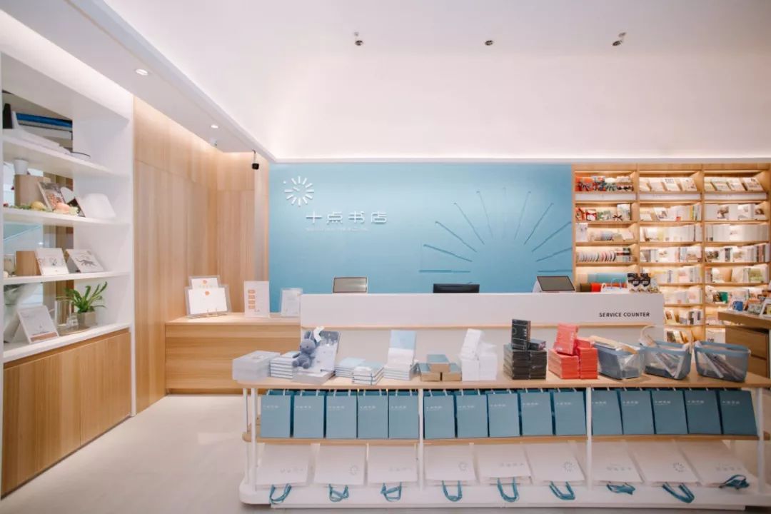 十点书店 | 新零售主题书店的沉浸式设计-72