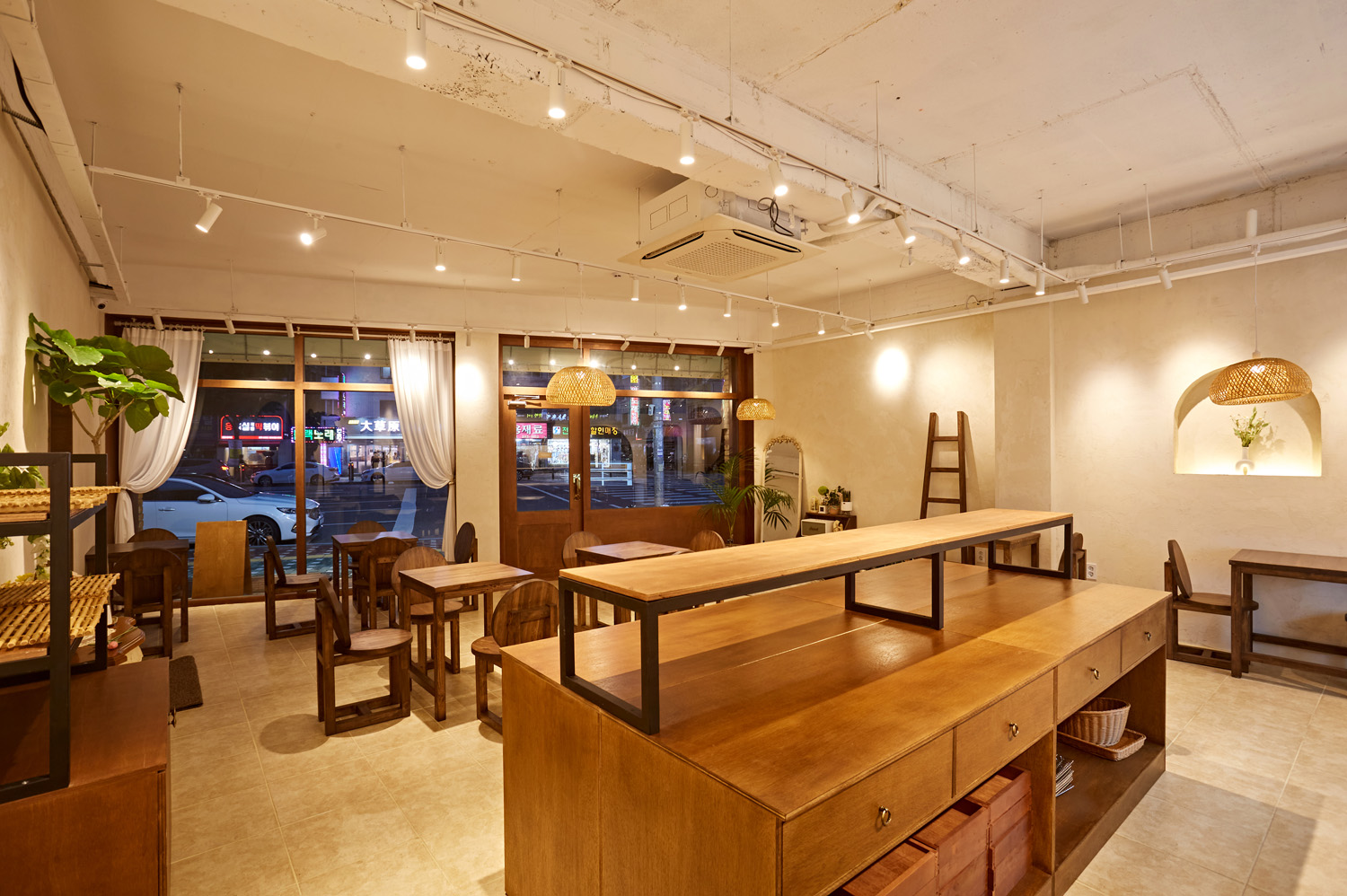 温暖的 30 平贝克里室内设计-7