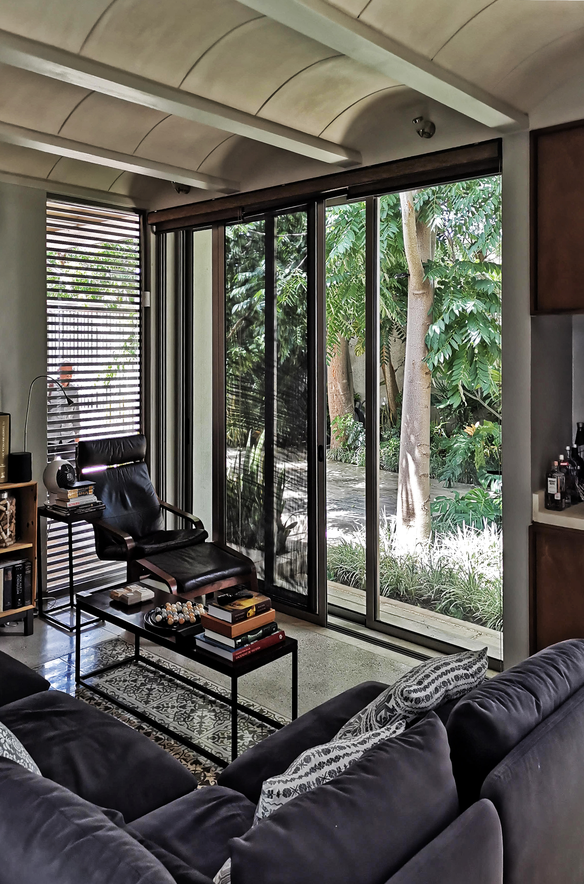 帕拉雷拉斯别墅丨墨西哥丨PLUG architecture-26