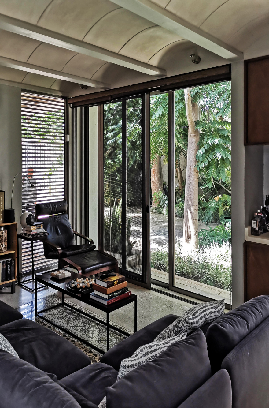 帕拉雷拉斯别墅丨墨西哥丨PLUG architecture-26