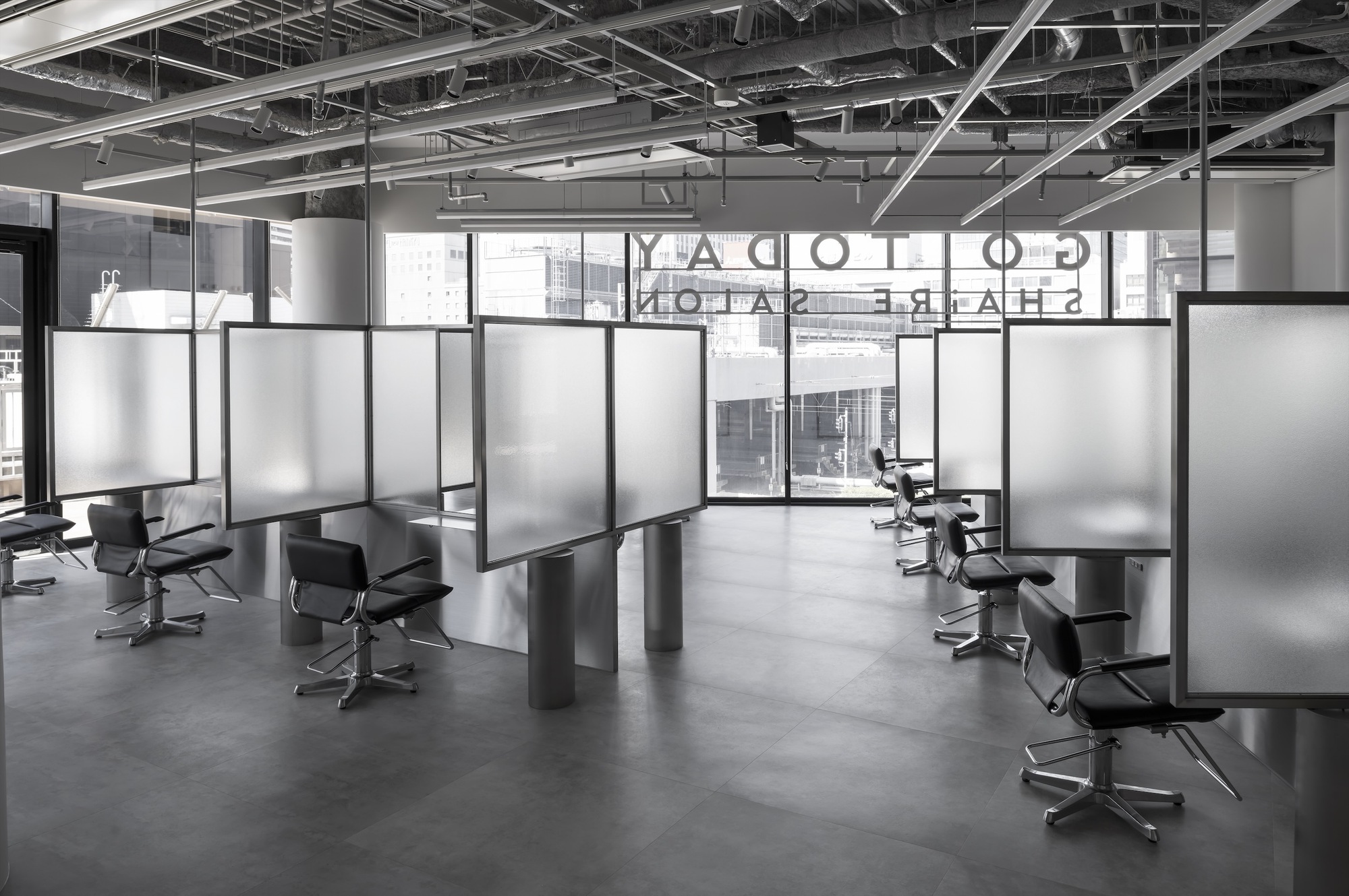 今日去 SHAiRE 沙龙，卡诺玛丨日本-6