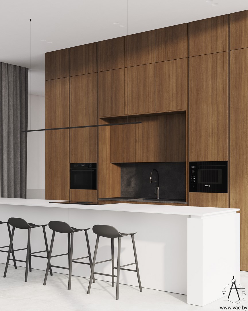 RAUBICHI. Интерьер VAE design & architecture-27