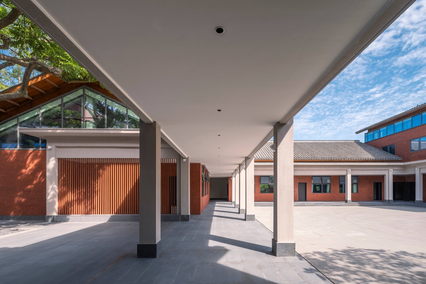 黄埔红岭头红茶创意园，广州 / 三文建筑-59