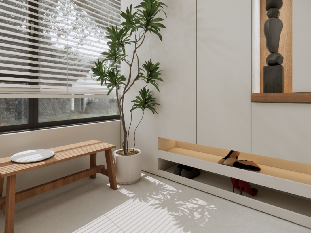 尔上设计|新一代原木风玩出NewLife-16