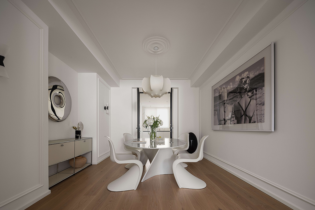 简法致家丨中国六安丨影释设计-36