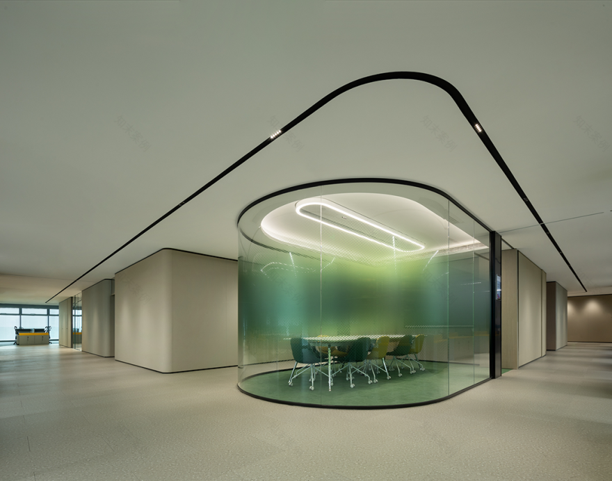 杭州钱江世纪城泰隆科技大楼丨中国杭州丨大麦设计-40