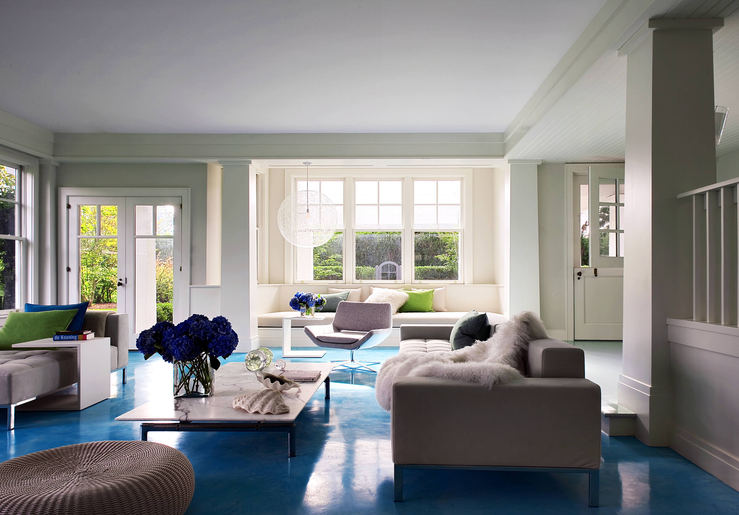 海滩附近的小屋丨美国纽约-9